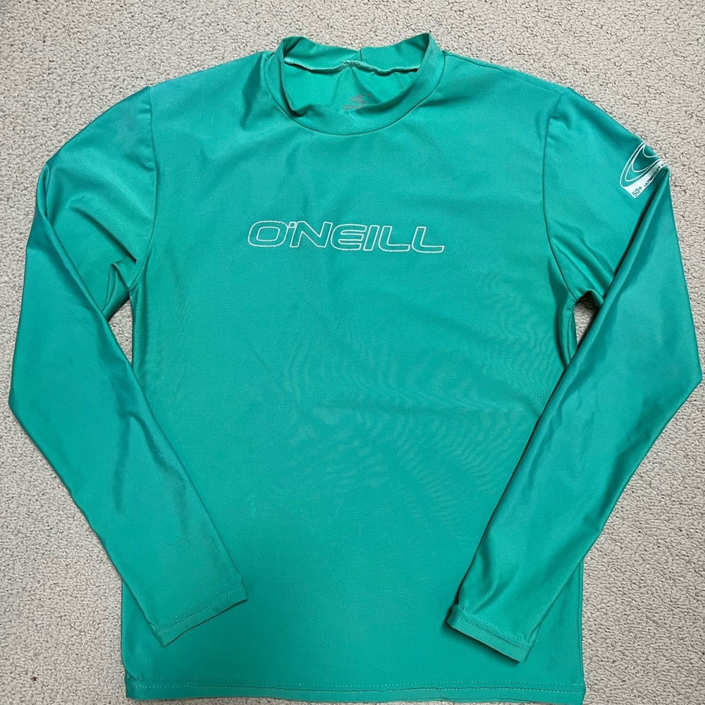Rash guard - long sleeve